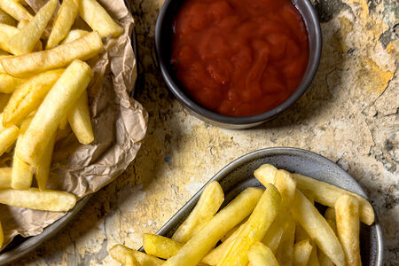 Картофель фри