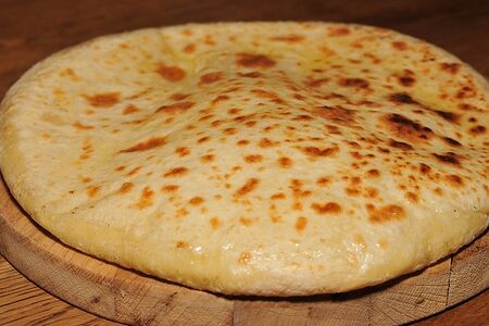 Кубдари с бараниной