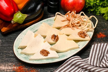 Сырное плато