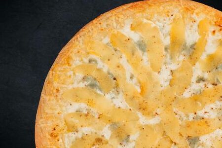 Груша горгондзола 25 см (толстое с сыром)