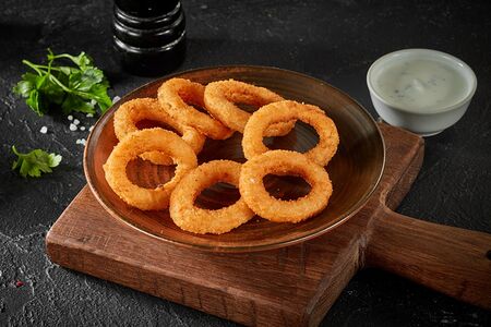 Луковые кольца