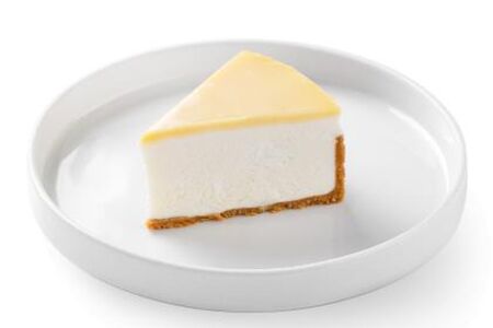 Йогуртовый чизкейк с маракуйей