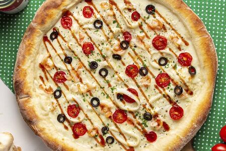 Мамас-пицца Маринара