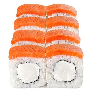 Филадельфия со сливочным сыром