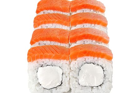 Филадельфия со сливочным сыром