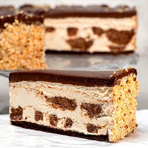 Торт Пьемонт