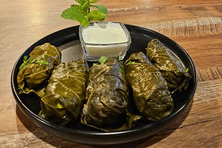 Долма с бараниной