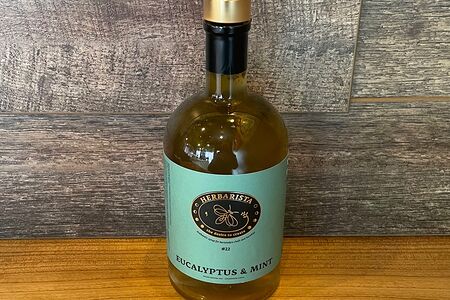 Эвкалипт и мята