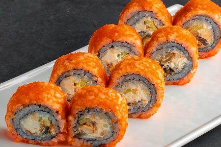 Брутальный ролл Тайланд