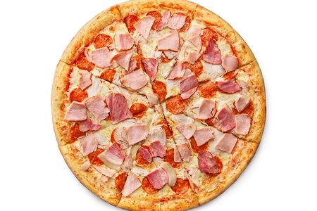 Пицца 4 мяса