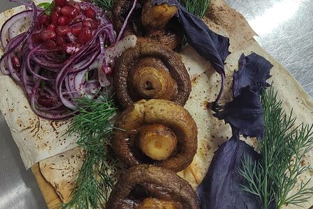 Шампиньоны