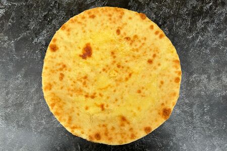 Пирог с капустой