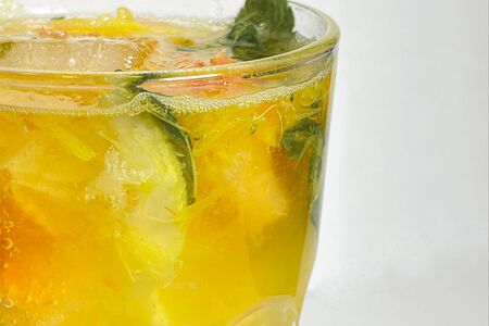 Лимонад цитрусовый