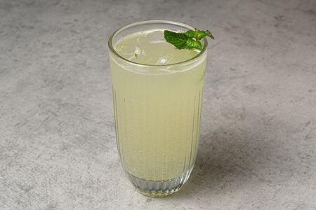 Самодельный лимонад