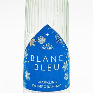 Blanc bleu