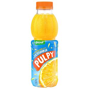 Сок Pulpy апельсин