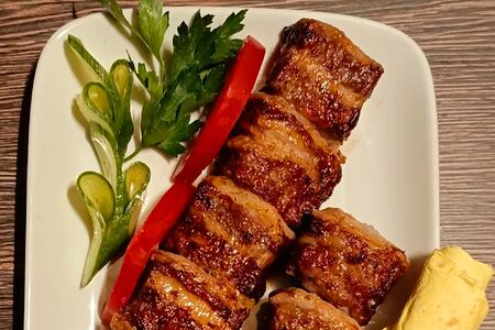 Шашлык Наполеон