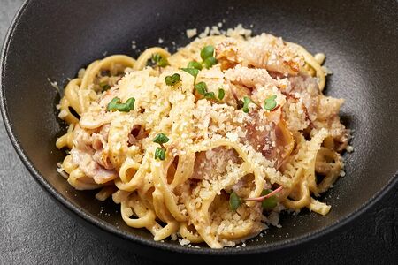 Паста Карбонара