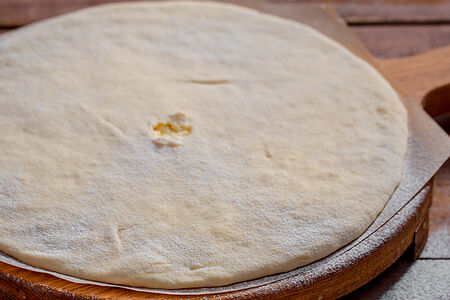 Хачапури по-имеретински