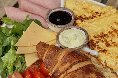 Французский завтрак