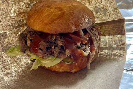 Рваный с говядиной