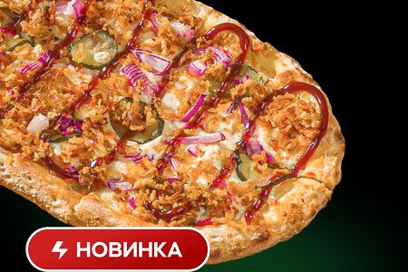 Цыплёнок барбекю Большая