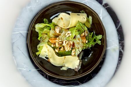 Салат Северные традиции с куриным филе