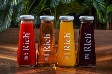 Сок Rich