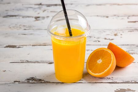 Апельсиновый фреш