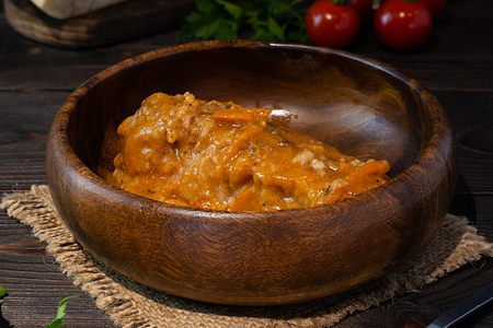 Голубцы ленивые