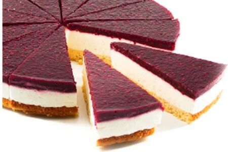 Чизкейк вишневый