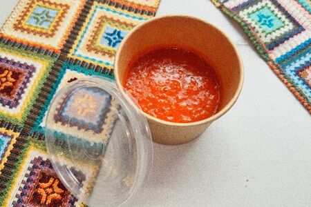 Аджика домашняя