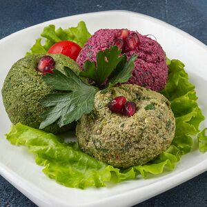 Пхали Ассорти