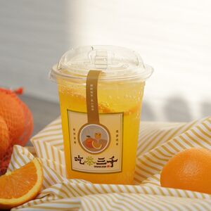 Напитки с апельсином