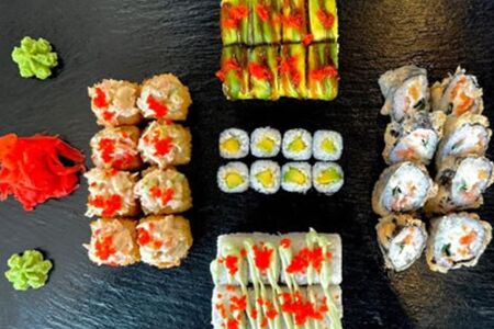 Сет Новинка