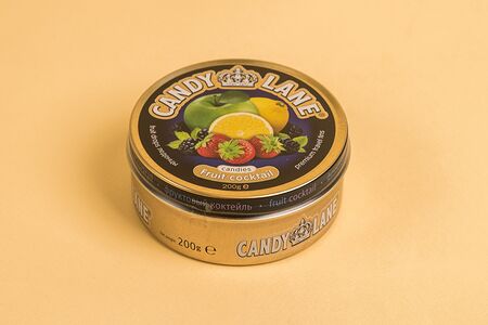 Карамель леденцовая Candy Lane Лесные ягоды 