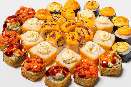 Сет Гурмэ гриль