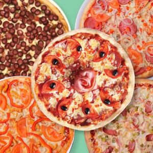 Набор Пицца-пати