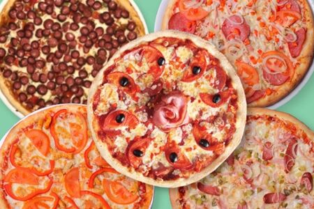 Набор Пицца-пати