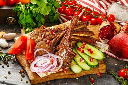 Каре ягненка