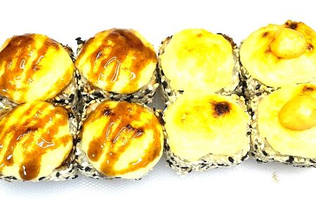 Запеченный Аляска