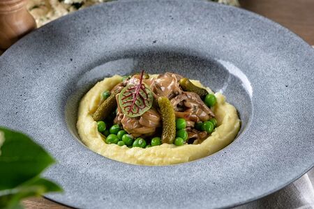 Бефстроганов