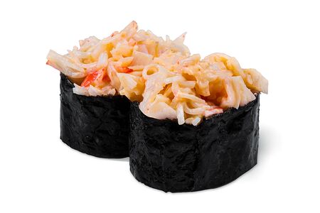 Гункан Снежный краб спайси 