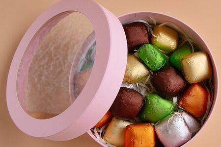 Набор конфет стандартный большой