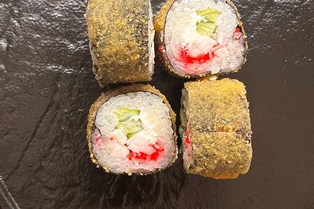 Криспи Краб