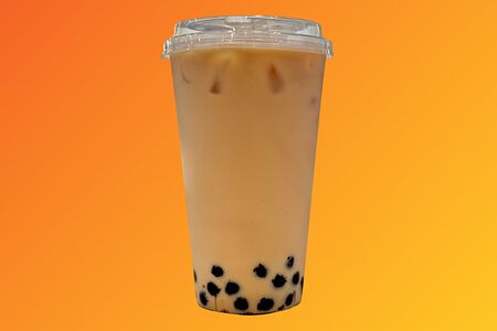 Бабл кофе Карамельная классика