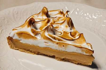 Тарталетка Лимон