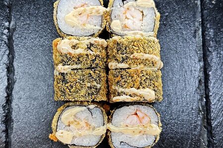 Эби темпура