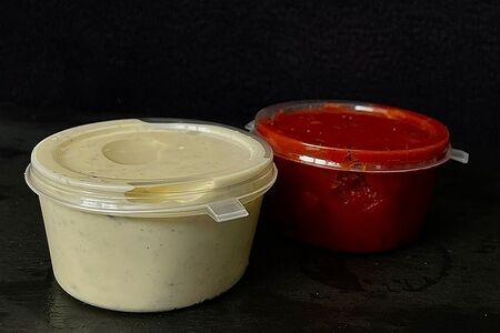 Соус бртучный