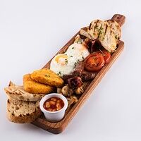 Английский завтрак